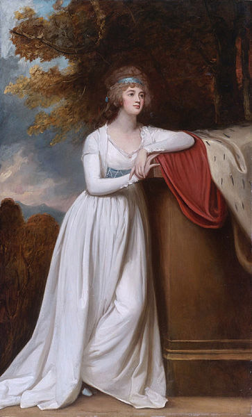 Barbara, Marchioness of Donegal, third wife to Arthur Chichester, 1st Marquess of Donegall